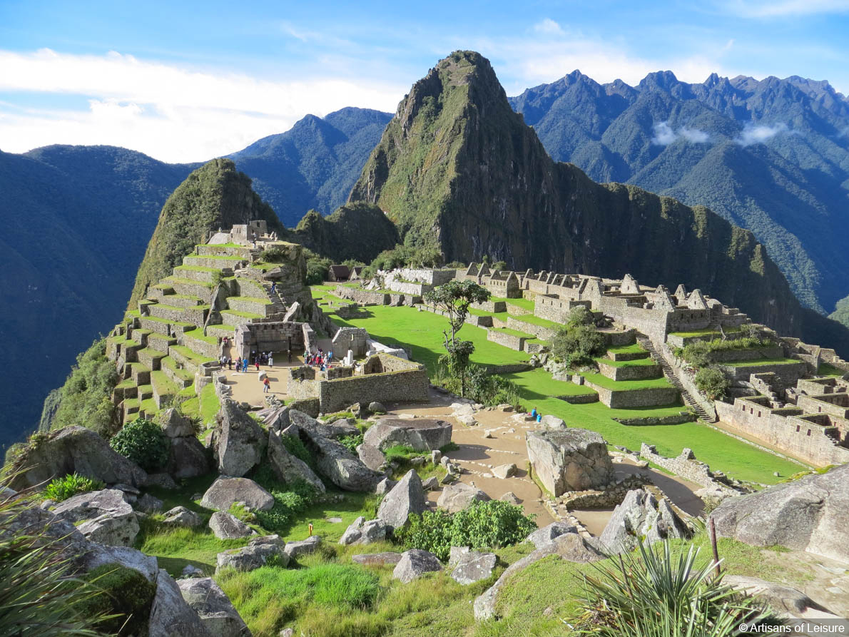 private Peru tours